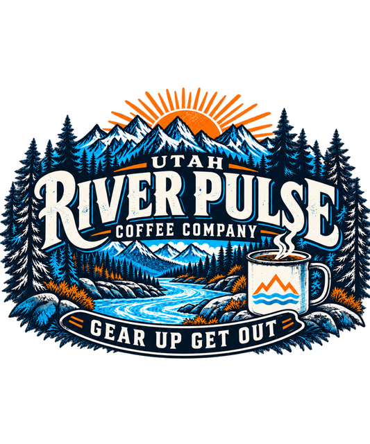 Winter Adventure Tee – Choose Your Destination | Trail Edition