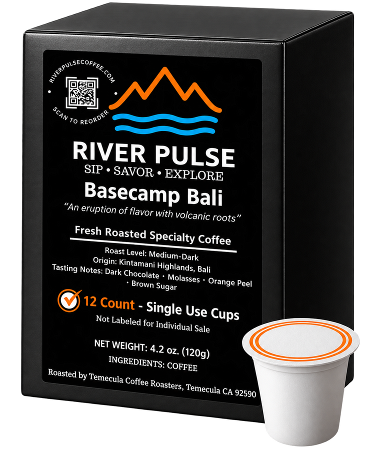 Single Serve Coffee PODS