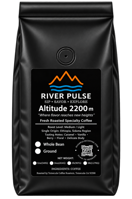 Altitude 2200m