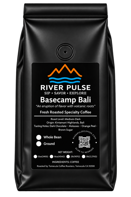Basecamp Bali