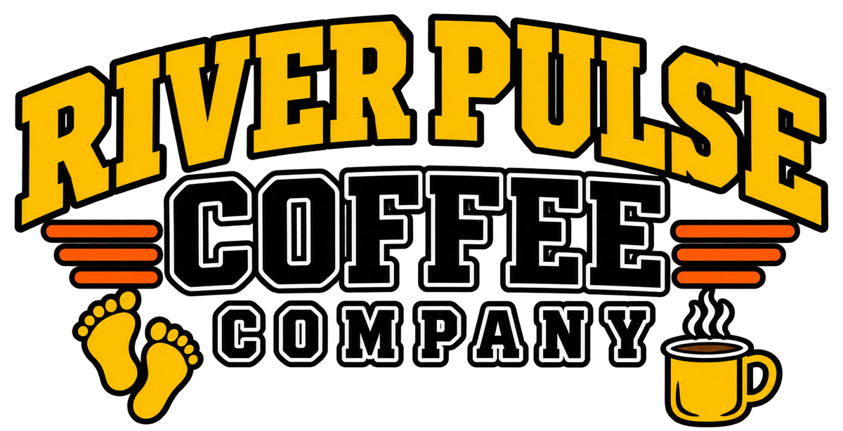 Vintage Big Foot and Coffee T-Shirt