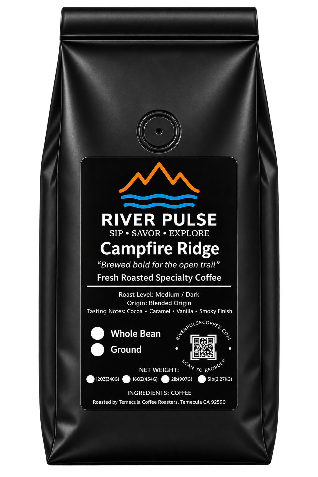 Campfire Ridge