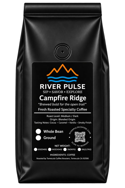 Campfire Ridge