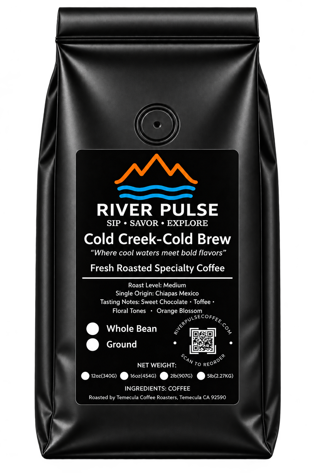 Cold Creek- Cold Brew