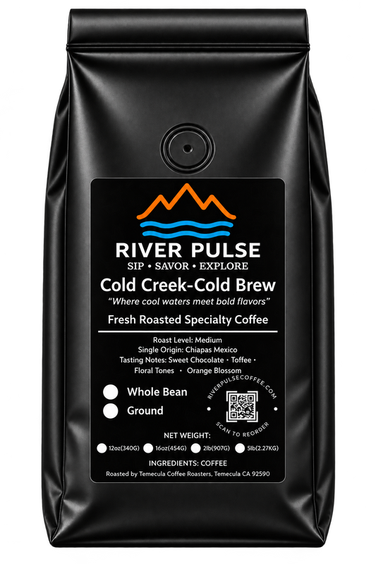Cold Creek- Cold Brew