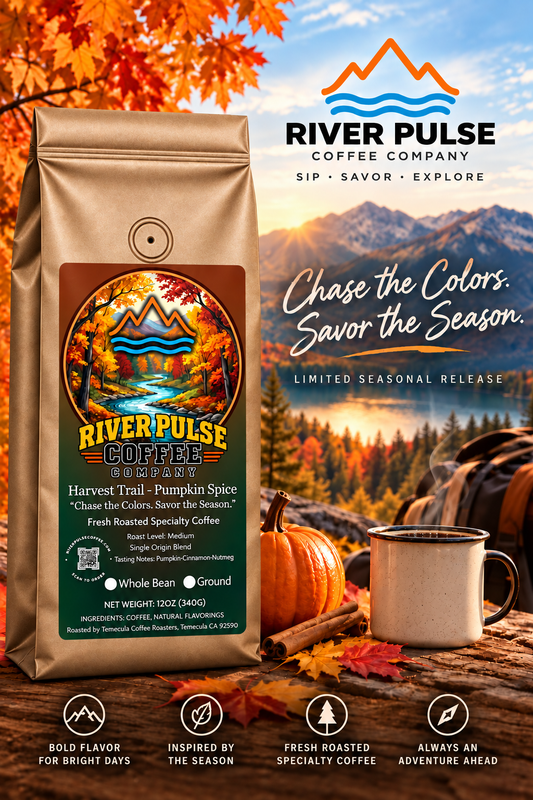 Harvest Trail-Pumpkin Spice
