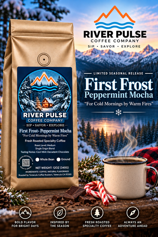 First Frost-Peppermint Mocha