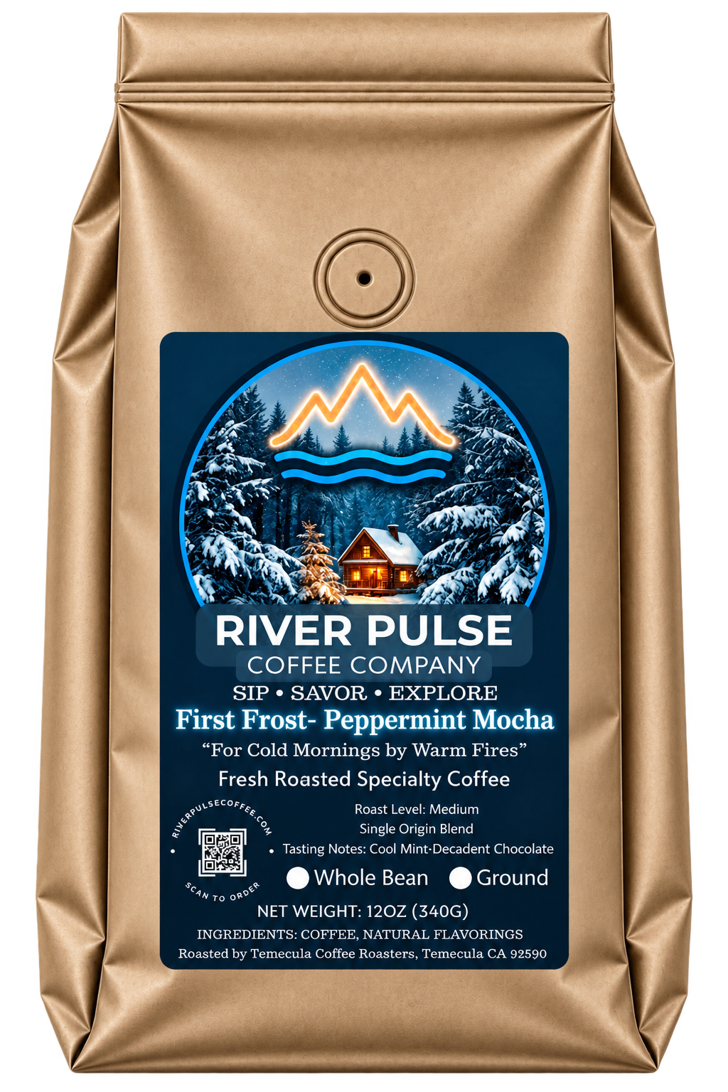 First Frost-Peppermint Mocha