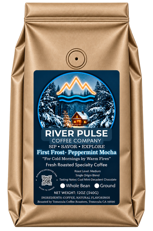 First Frost-Peppermint Mocha