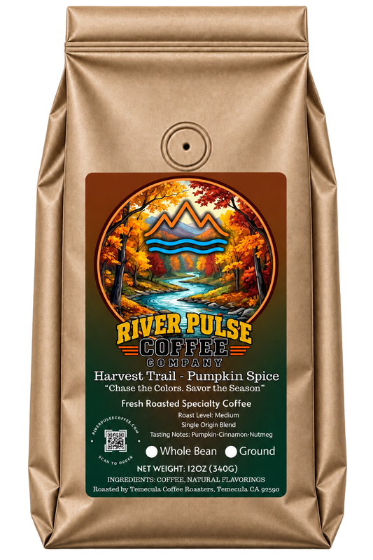 Harvest Trail-Pumpkin Spice