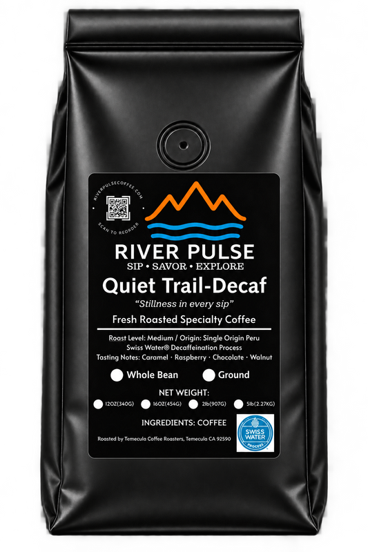 Quiet Trail - Decaf
