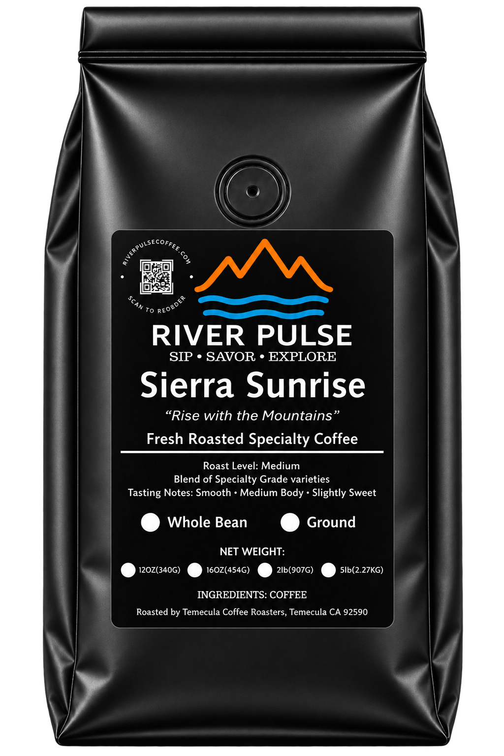 Sierra Sunrise-Breakfast Blend