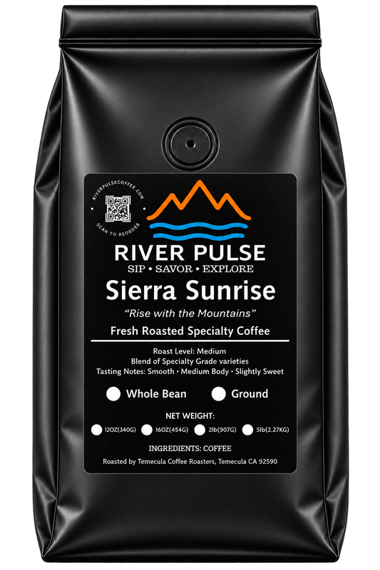 Sierra Sunrise-Breakfast Blend