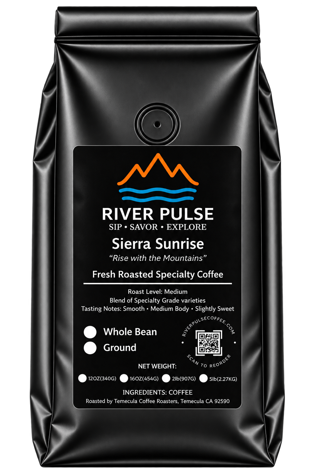 Sierra Sunrise-Breakfast Blend
