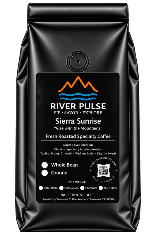 Sierra Sunrise-Breakfast Blend